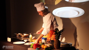 Tàrrega acollirà el tret de sortida del Grand Tour amb una performance de poesia culinària visual