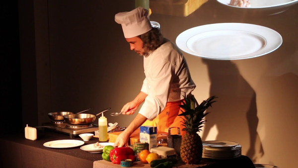 Tàrrega acollirà el tret de sortida del Grand Tour amb una performance de poesia culinària visual