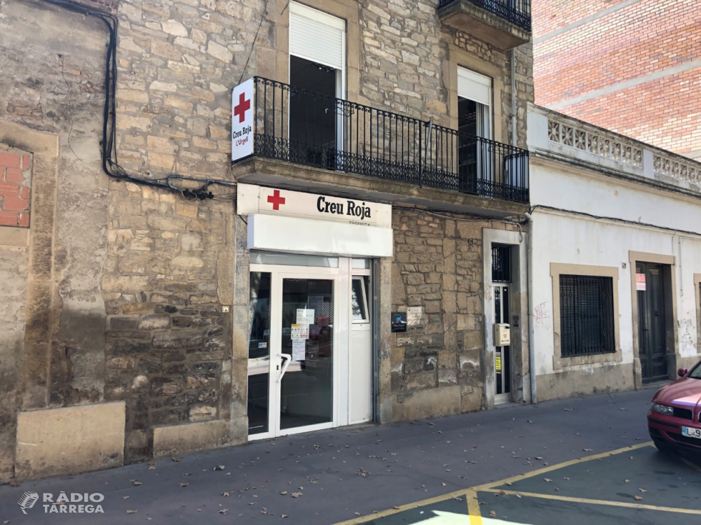 Tàrrega comptarà amb quatre informadors de Creu Roja per sensibilitzar sobre la COVID-19 durant l’oci nocturn