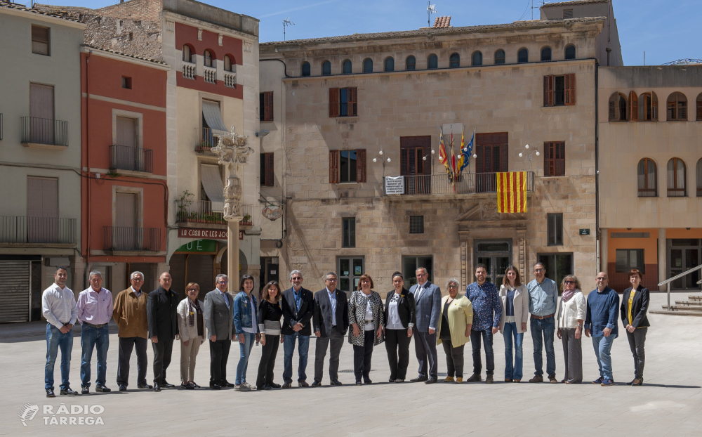 Junts per Tàrrega insta el govern municipal que no transfereixi a l’Estat els estalvis dels targarins i targarines