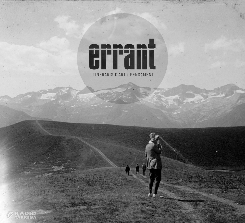 El targarí Jesús Vilamajó s'estrena com a comissari del nou projecte cultural ERRANT