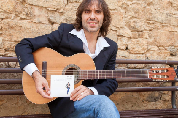 Xavier Mayora presenta avui dijous el seu 'Anartista' al Càmping Municipal de Tàrrega