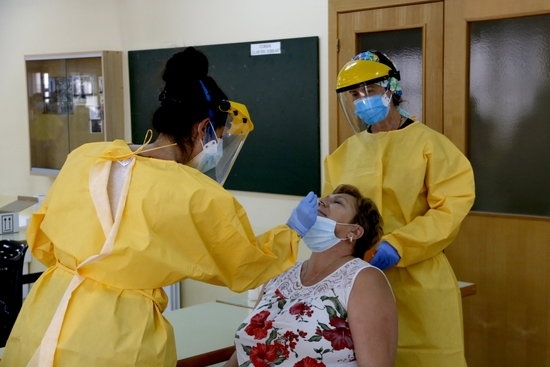 La demarcació de Lleida supera els 10.000 casos de covid-19 acumulats des de l'inici de la pandèmia