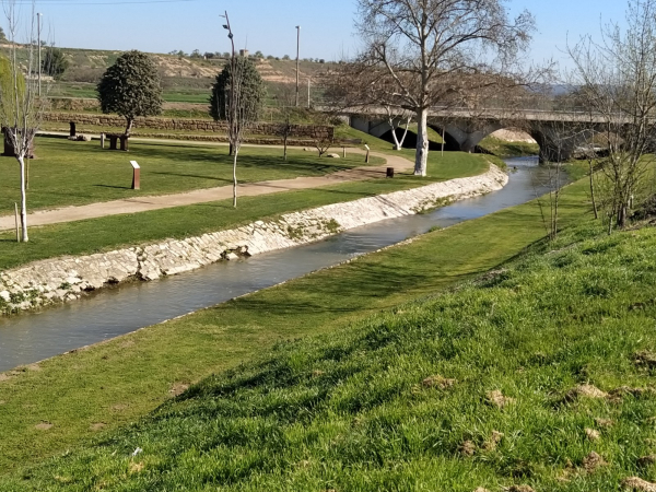 La Via Verda del Riu Sió d'Agramunt serà una realitat al 2022