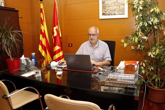 Cervera farà algunes activitats de la setmana prèvia de l'Aquelarre per mantenir l'esperit de la festa tot i la covid-19
