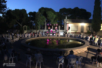 Poemes i cançons protagonitzen la vetllada cultural de Sant Magí a Tàrrega
