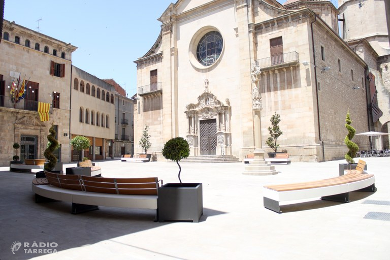 ÀUDIO - Reaccions de l'alcaldessa de Tàrrega, Alba Pijuan Vallverdú, davant l'augment de casos de COVID-19 a la ciutat