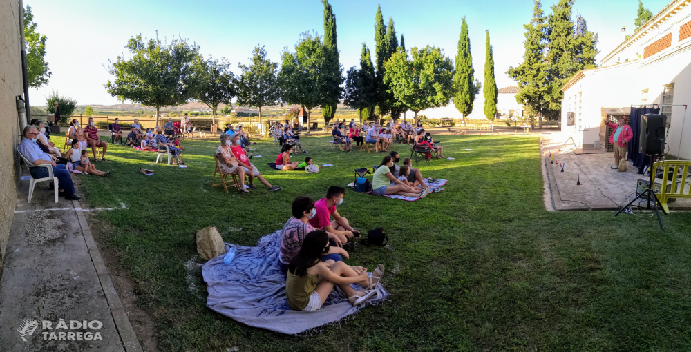 El festival a2m de Tornabous encara la recta final avui dijous amb les actuacions de Joan Colomo i Selektah Elektra