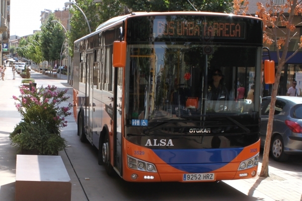 El bus urbà de Tàrrega serà gratuït del 16 al 22 de setembre en el marc de la Setmana Europea de la Mobilitat