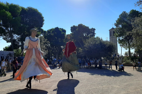 Bona participació a l’Aplec de Sant Eloi, acte emblemàtic de les Festes de Setembre de Tàrrega