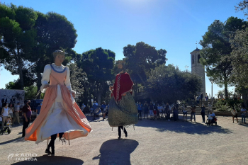 Bona participació a l’Aplec de Sant Eloi, acte emblemàtic de les Festes de Setembre de Tàrrega