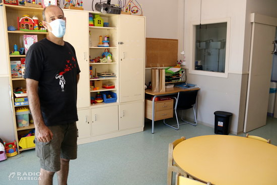 Les escoles bressol de Castellserà i Tornabous no poden començar el curs perquè Educació no els ha enviat mestre
