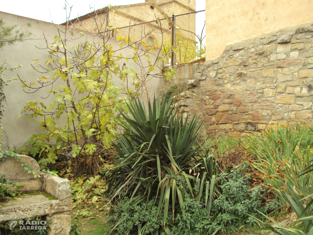 Reurbanització de l’espai del Forn de Nalec