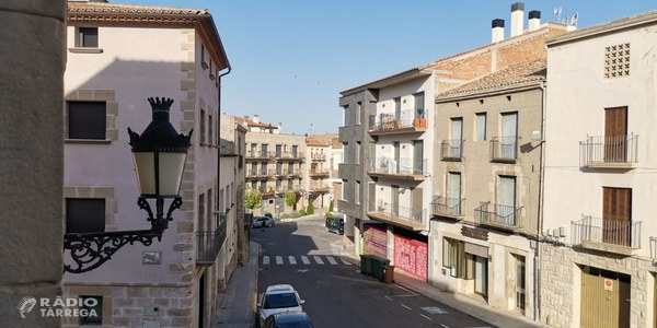 Detectat un brot de coronavirus amb 49 positius en una residència de gent gran de Bellpuig