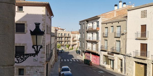 Detectat un brot de coronavirus amb 49 positius en una residència de gent gran de Bellpuig