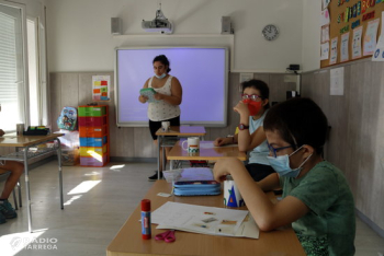 Les escoles d'educació especial asseguren que han estat les 'grans oblidades' en els plans de reobertura dels centres