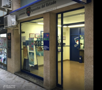 Segellada a Tàrrega la butlleta gunyadora del 'Millón de Euromillones'