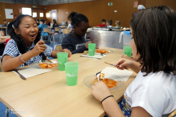 Menjadors escolars de l'Urgell, la Segarra i la Noguera registren poques baixes d'alumnes tot i la covid-19