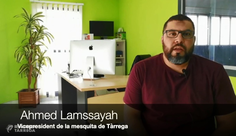 La comunitat musulmana de Tàrrega divulga dos vídeos en llengua àrab i amazic amb recomanacions sanitàries davant la pandèmia
