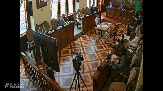 Aval unànime dels grups de la Diputació de Lleida als plans de 34 MEUR pels ajuntaments en matèria de salut