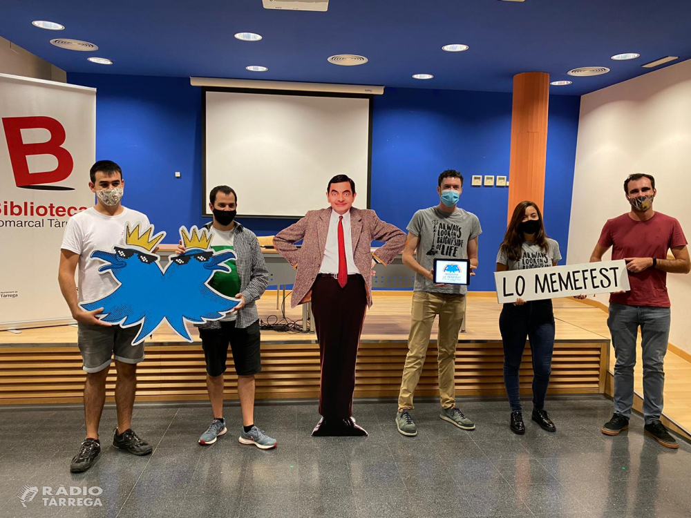 La segona edició de Lo Memefest retrà homenatge a Mr. Bean 30 anys després de la seva estrena