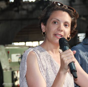 Natàlia Lloreta serà la propera directora executiva de FiraTàrrega