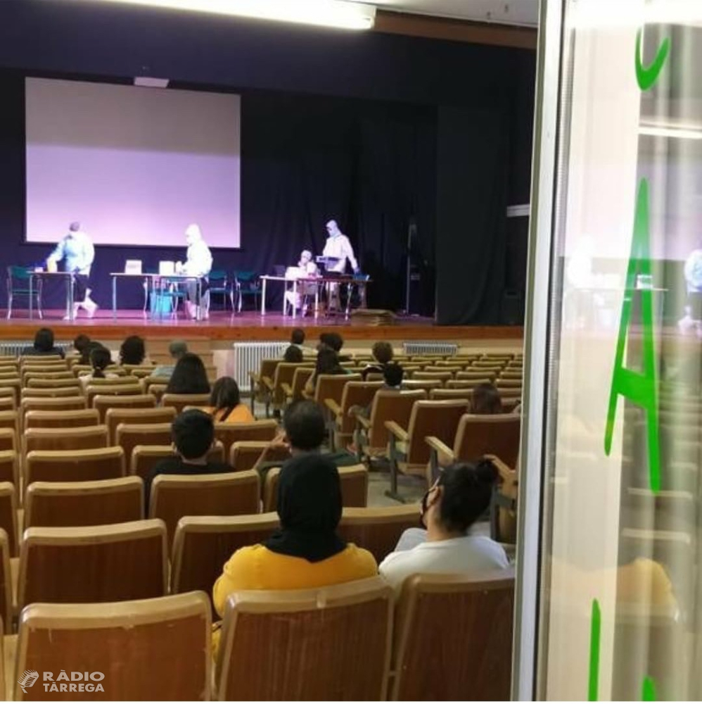 Salut realitza testos PCR als alumnes targarins confinats per un positiu