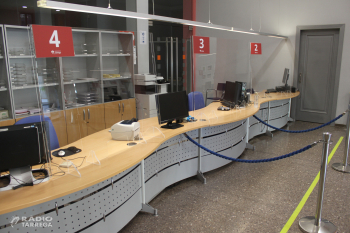 L’Ajuntament de Tàrrega implanta el sistema de cita prèvia a l’Oficina d’Atenció Ciutadana a partir de l’1 d’octubre