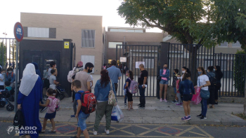 Confinada una classe de P3 de l'escola Àngel Guimerà de Tàrrega