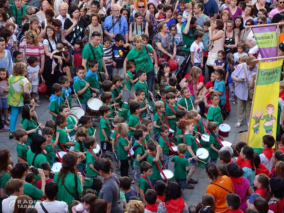 L’Associació Guixanet de Tàrrega ajorna el 8è curs infantil de tabals per a la primavera de l'any vinent
