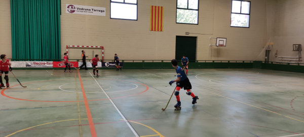 Resultats dels diferents equips de l'Hoquei Patins Tàrrega
