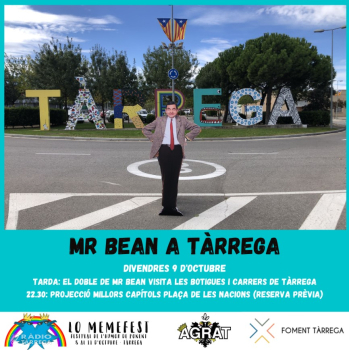 Col.laboració de Foment Tàrrega i Lo Memest