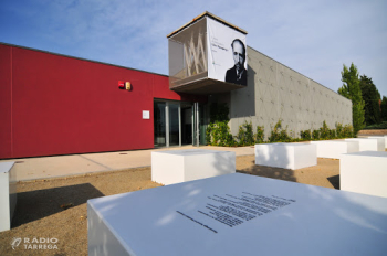 L'Espai Lluís Companys participa per primera vegada en les Jornades Europees de Patrimoni