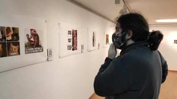 Lo Memefest arranca aquest dijous amb una exposició en clau mem de la història de Tàrrega
