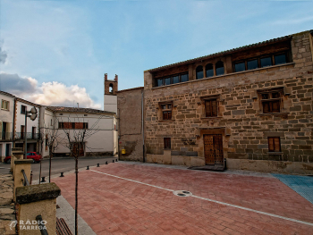 L’Ajuntament de Tornabous signa un conveni de col·laboració amb l’associació InÀfora