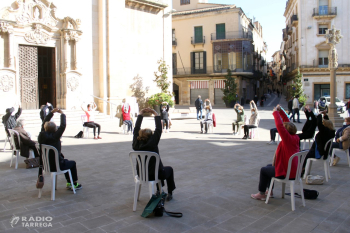 Tàrrega desenvolupa activitats per lluitar contra la soledat no volguda en persones grans