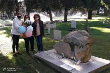 Tàrrega expressa el seu suport a les famílies que han patit una mort perinatal