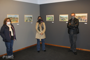 El Museu Tàrrega Urgell obre una nova exposició que treu a la llum obra inèdita del pintor Lluís Trepat