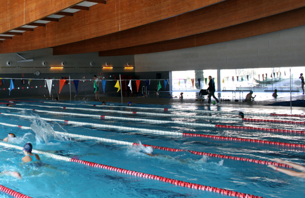 L’Ajuntament de Tàrrega treu a licitació els treballs de millora de la piscina coberta municipal