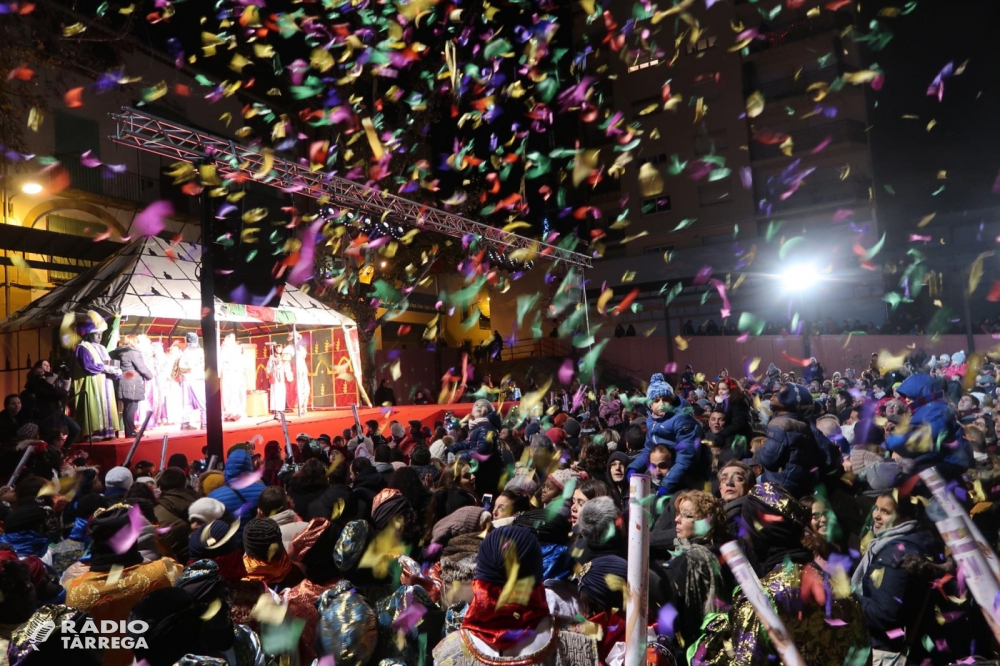 La comissió de la Cavalcada de Reis del Grup de Teatre BAT treballa per seguir la tradició adaptada a la pandèmia