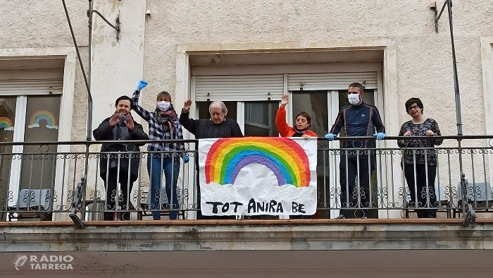 PCR negatiu pels 36 usuaris i 33 treballadors de la Llar Ca n'Aleix de Tàrrega després de detectar-se un positiu