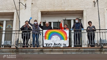 PCR negatiu pels 36 usuaris i 33 treballadors de la Llar Ca n'Aleix de Tàrrega després de detectar-se un positiu