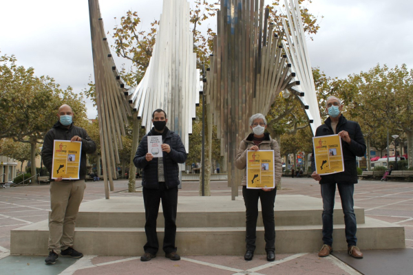 El Correllengua torna a Tàrrega amb un nou cicle d’activitats organitzades per Agenta i la Regidoria de Cultura