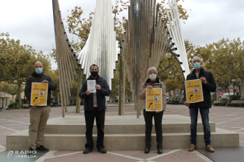 El Correllengua torna a Tàrrega amb un nou cicle d’activitats organitzades per Agenta i la Regidoria de Cultura