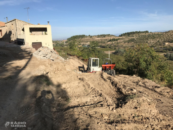 S’inicien les obres d’urbanització del Porta del Gel de Ciutadilla