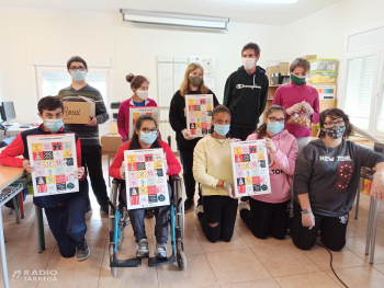 El Grup Alba de Tàrrega prepara el llançament d'un calendari d'advent solidari per aquest Nadal