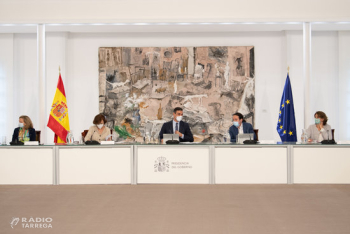 El Consell de Ministres aprova l'estat d'alarma amb voluntat de prorrogar-lo fins la primavera