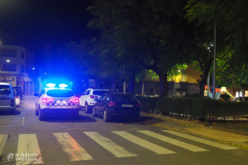 La Policia Local de Tàrrega aixecarà actes de denúncia a partir d’avui per l’incompliment del toc de queda