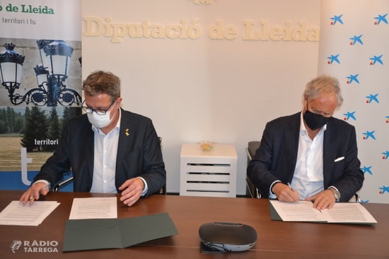 Implantaran un sistema d'informació i gestió per a la distribució d'aliments solidaris del Banc dels Aliments de Lleida