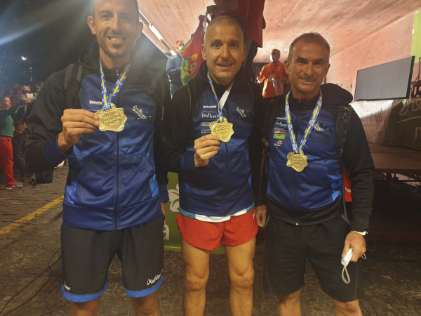 L’atleta targarí  Josep Ramon Sanahuja aconsegueix 2 medalles al Campionat d’Europa d’atletisme